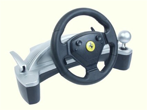 Thrustmaster 360 Modena Wheel & Shift - CeX (PL): - Buy